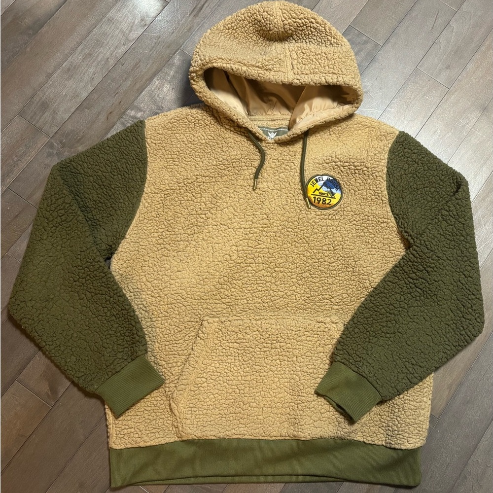 Jewel House Teddy Bear Mens XL Hoodie Lil Boosie Hip‎ Hop Streetwear Pullover